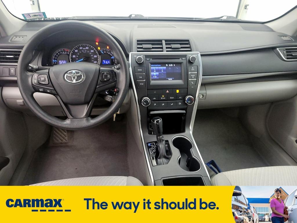 used 2017 Toyota Camry car, priced at $22,998
