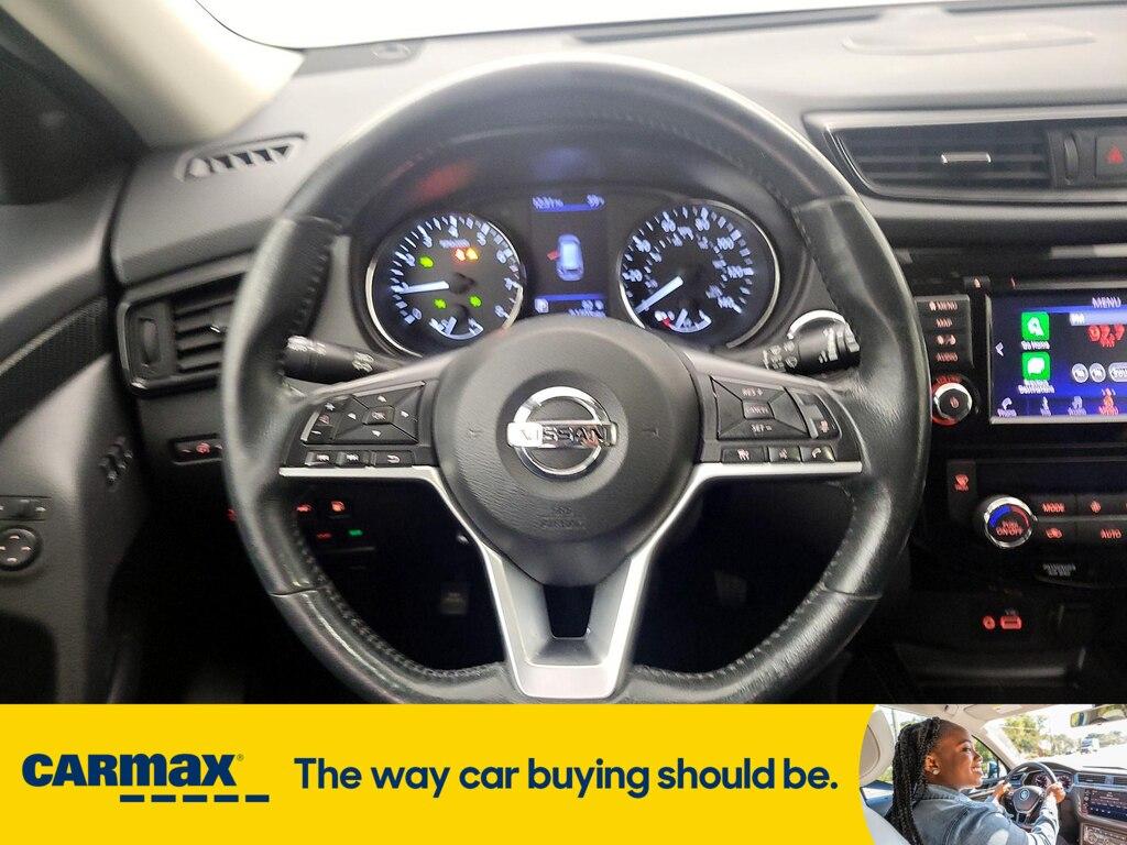 used 2018 Nissan Rogue car, priced at $17,998