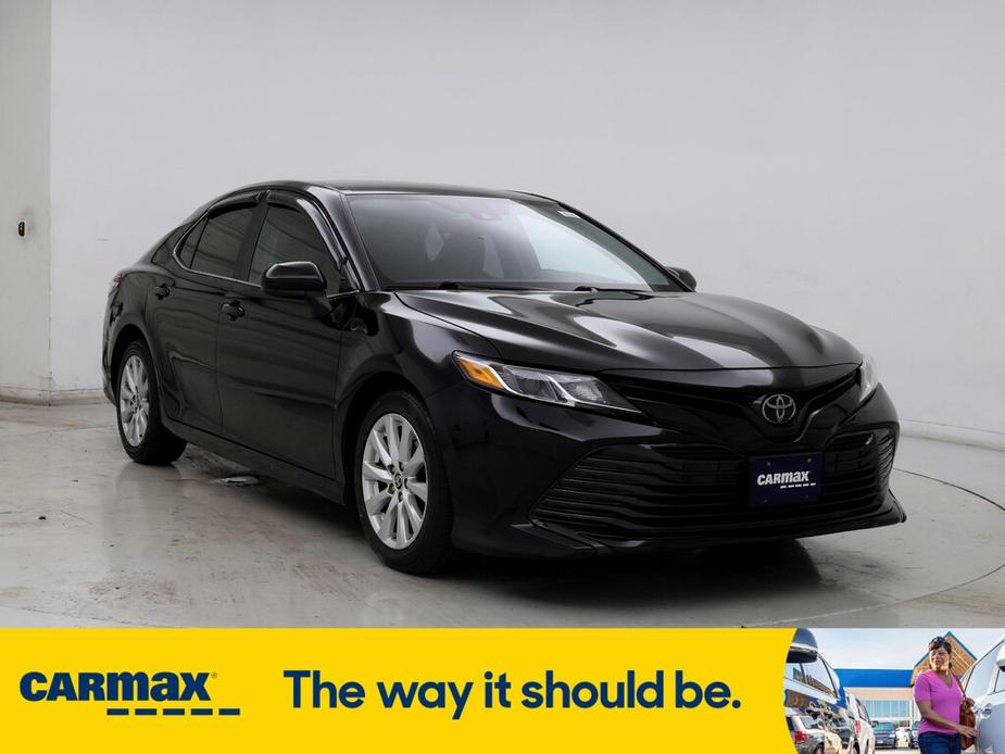 used 2020 Toyota Camry car, priced at $19,998