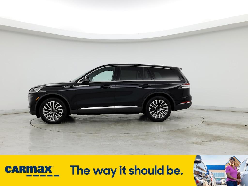 used 2020 Lincoln Aviator car, priced at $39,998