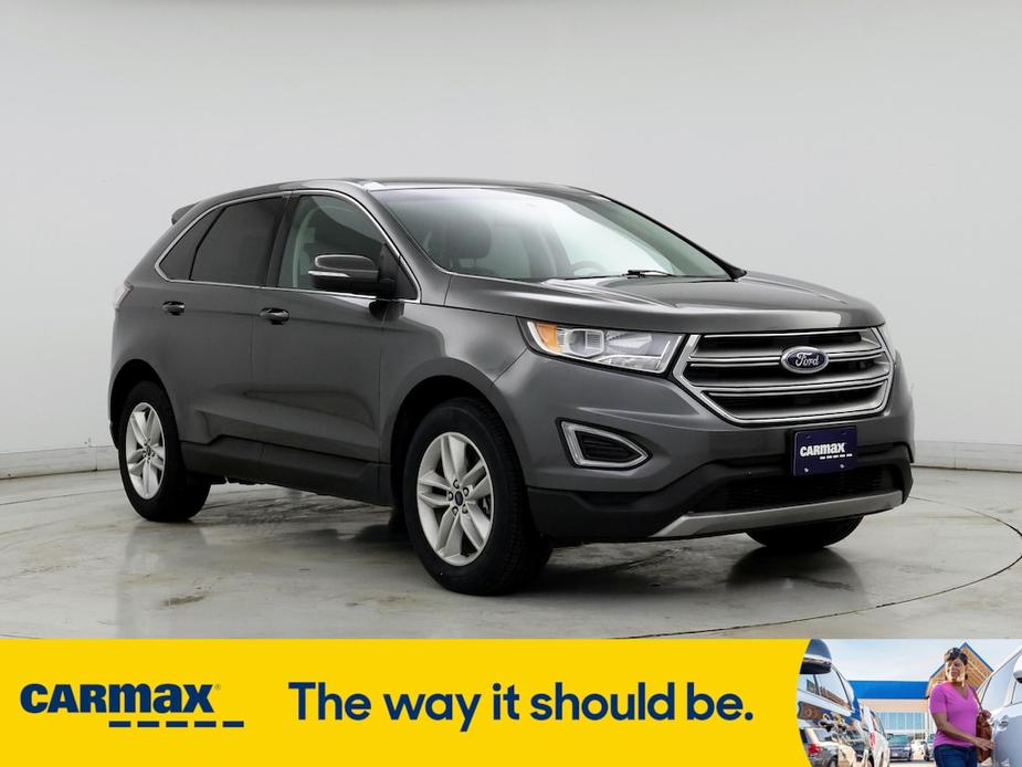 used 2018 Ford Edge car, priced at $18,998