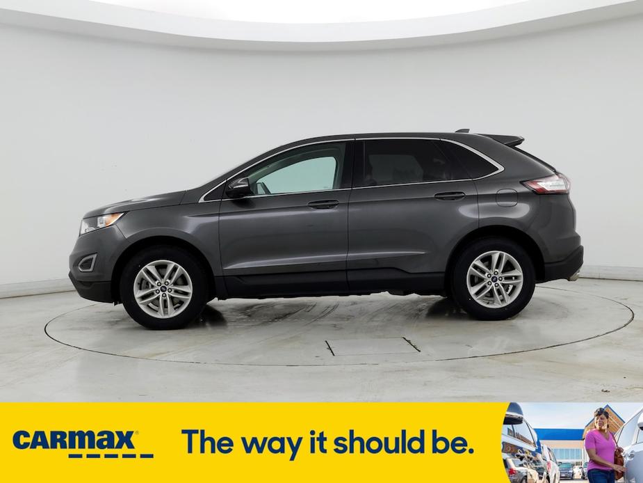 used 2018 Ford Edge car, priced at $18,998