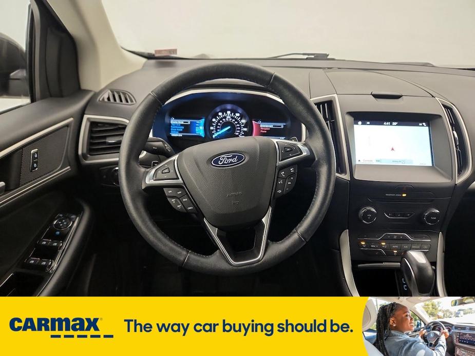 used 2018 Ford Edge car, priced at $18,998