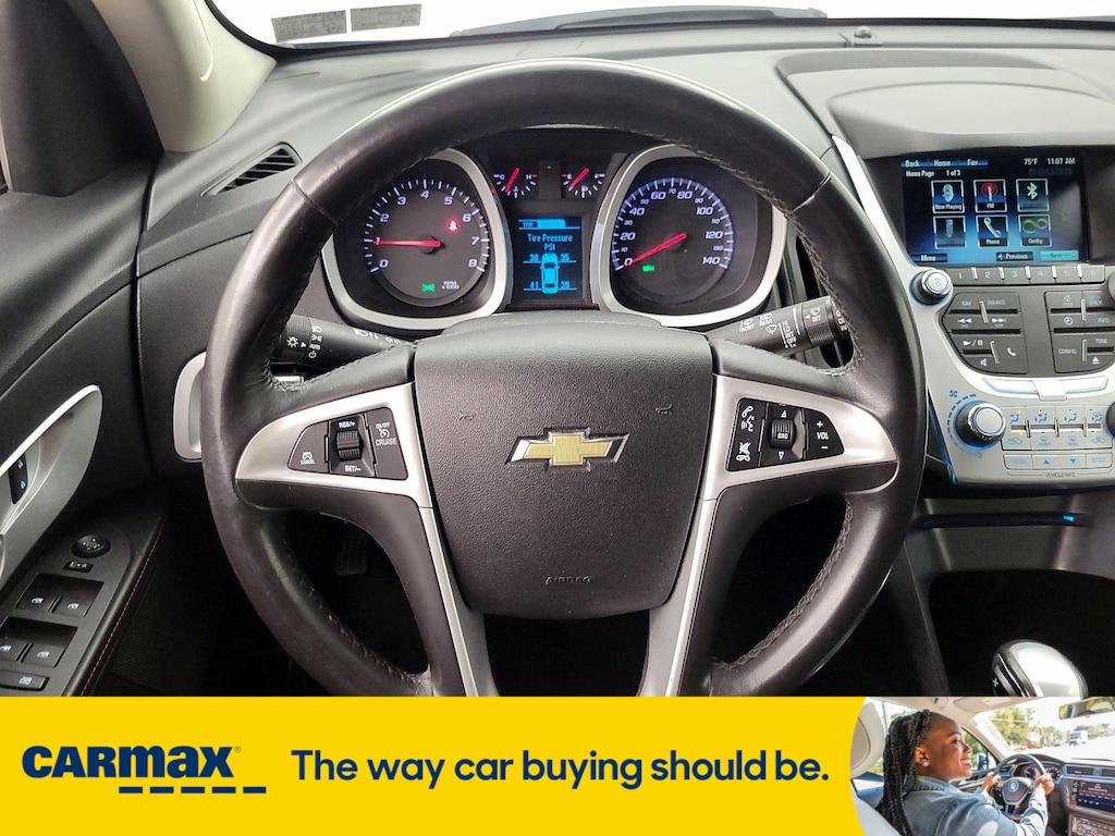 used 2015 Chevrolet Equinox car, priced at $12,998