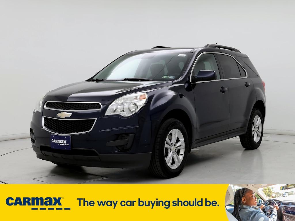 used 2015 Chevrolet Equinox car, priced at $12,998