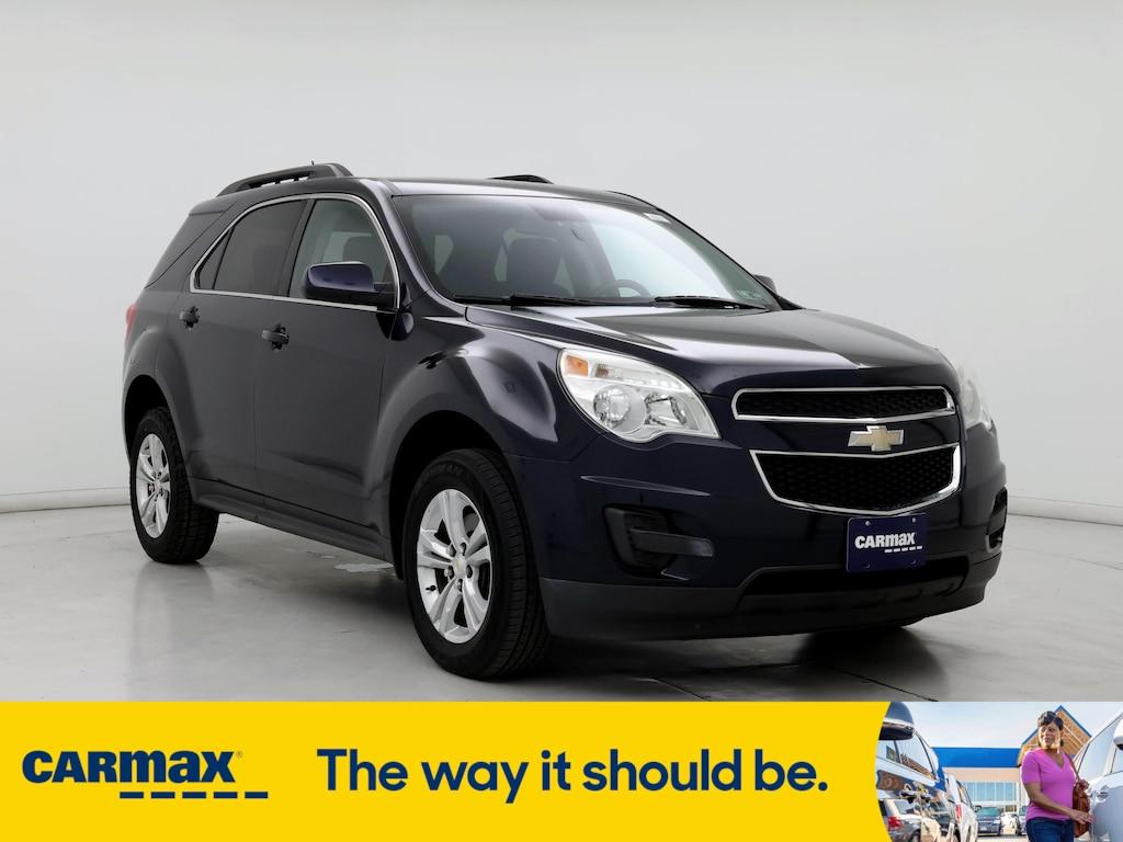 used 2015 Chevrolet Equinox car, priced at $12,998