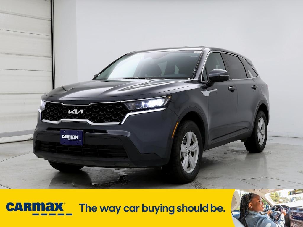 used 2023 Kia Sorento car, priced at $24,998