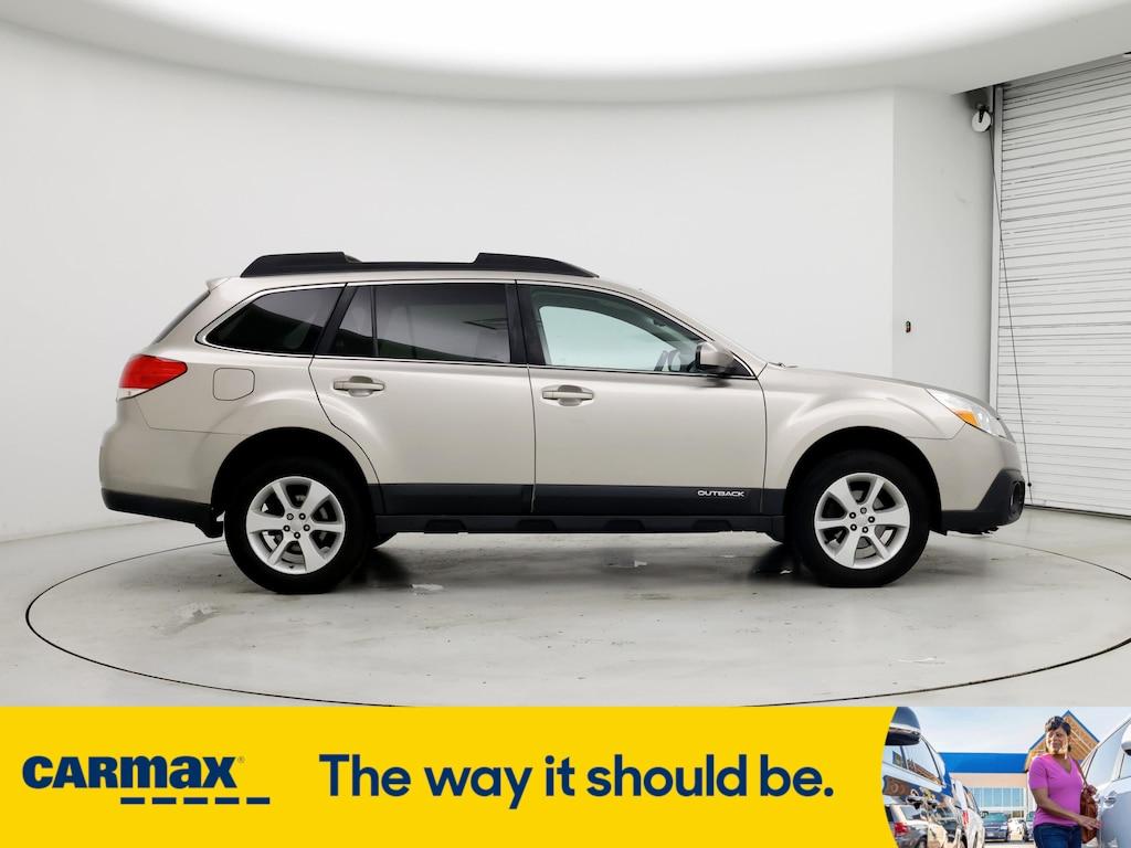 used 2014 Subaru Outback car, priced at $13,998