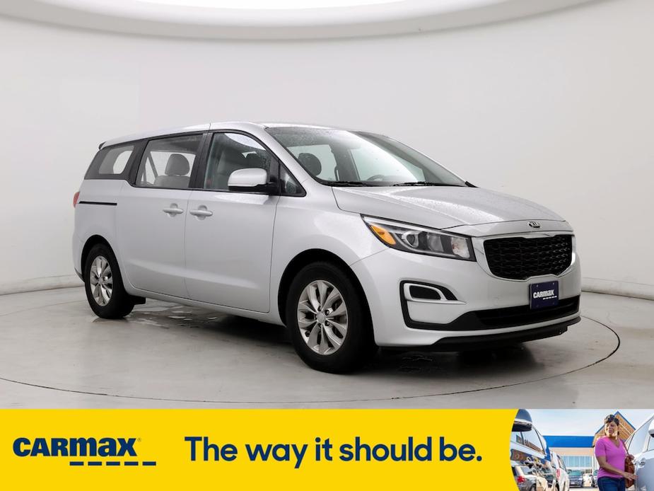 used 2019 Kia Sedona car, priced at $23,998