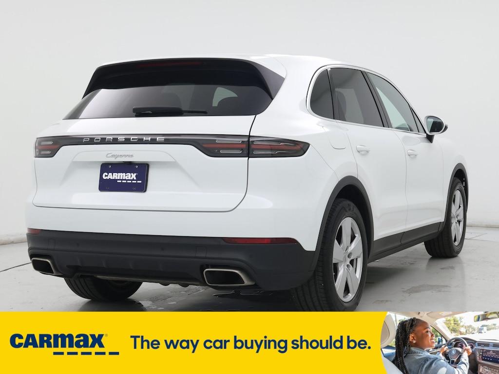 used 2023 Porsche Cayenne car, priced at $63,998