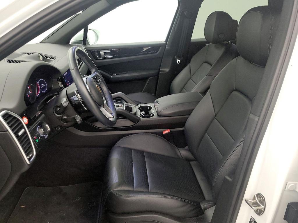 used 2023 Porsche Cayenne car, priced at $63,998
