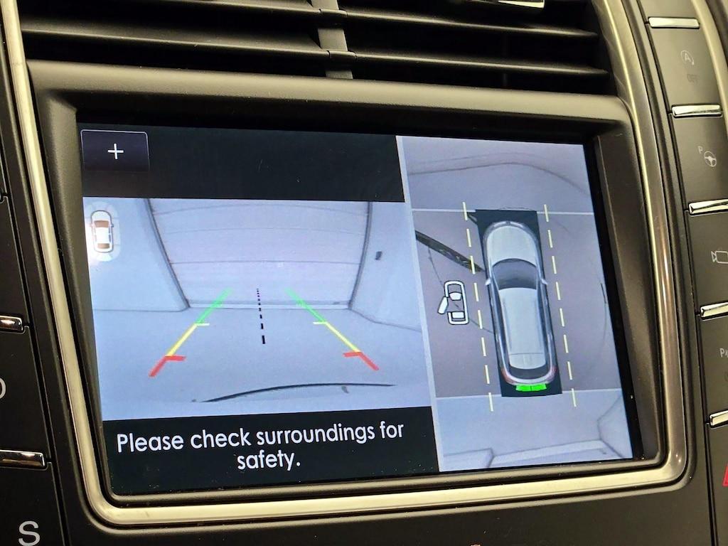 used 2020 Lincoln Nautilus car, priced at $32,998