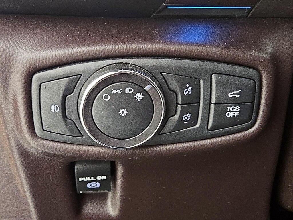 used 2020 Lincoln Nautilus car, priced at $32,998