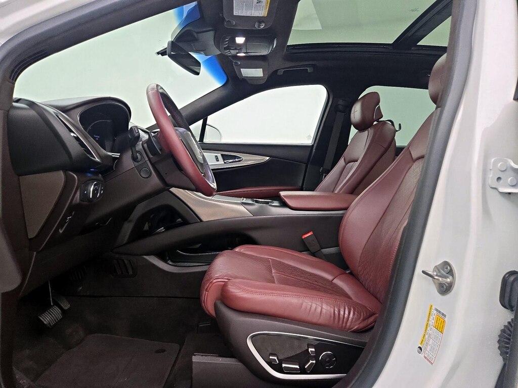 used 2020 Lincoln Nautilus car, priced at $32,998