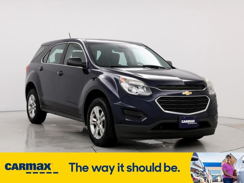 used 2016 Chevrolet Equinox car, priced at $14,599