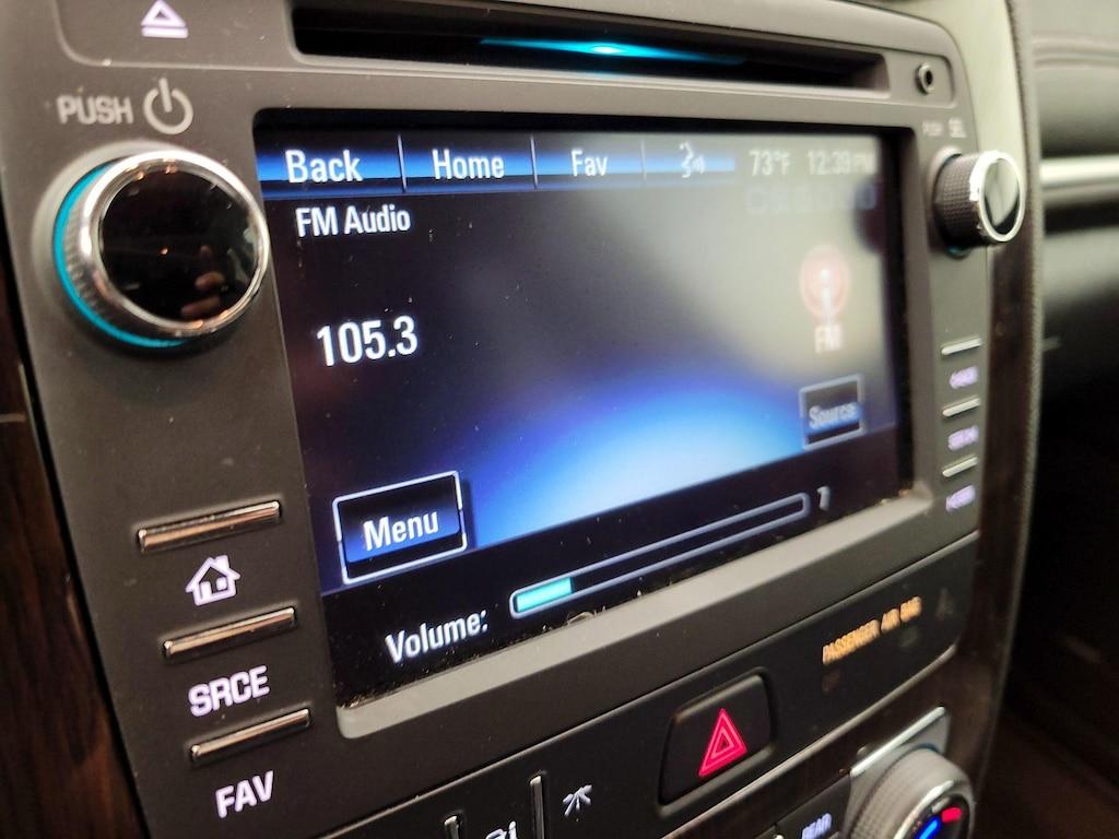 used 2017 Chevrolet Traverse car, priced at $18,998