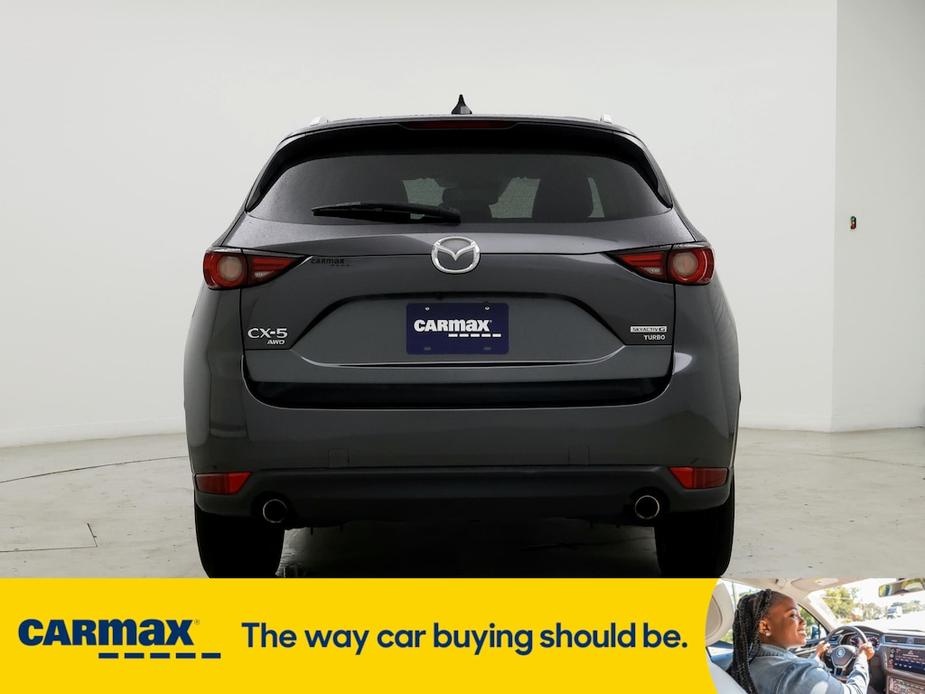 used 2021 Mazda CX-5 car, priced at $28,998