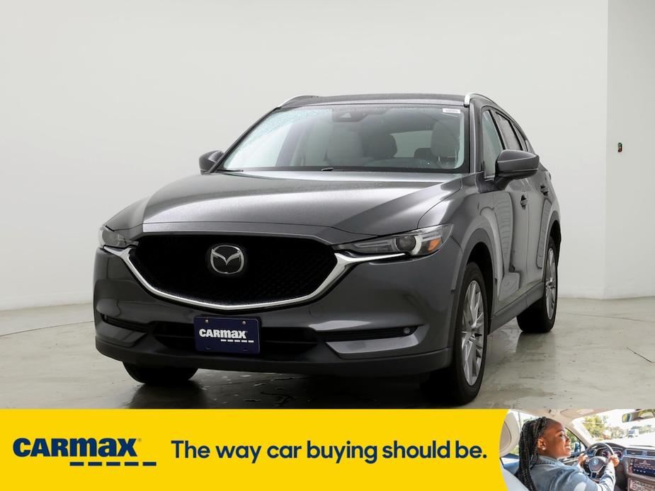 used 2021 Mazda CX-5 car, priced at $28,998