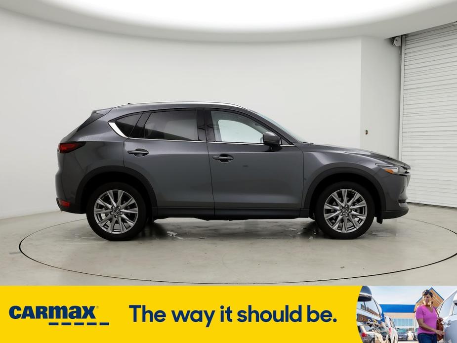 used 2021 Mazda CX-5 car, priced at $28,998