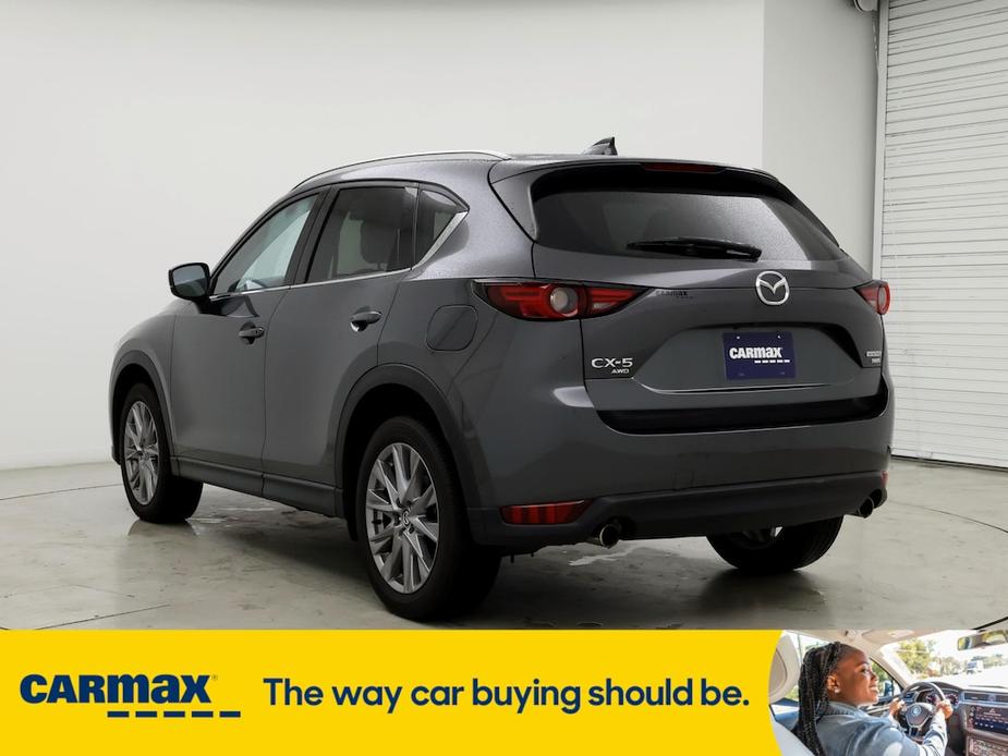 used 2021 Mazda CX-5 car, priced at $28,998