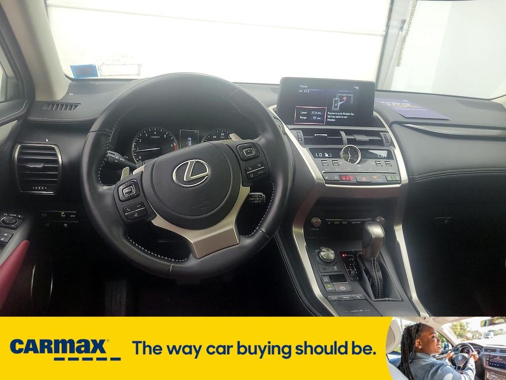 used 2021 Lexus NX 300 car, priced at $29,998