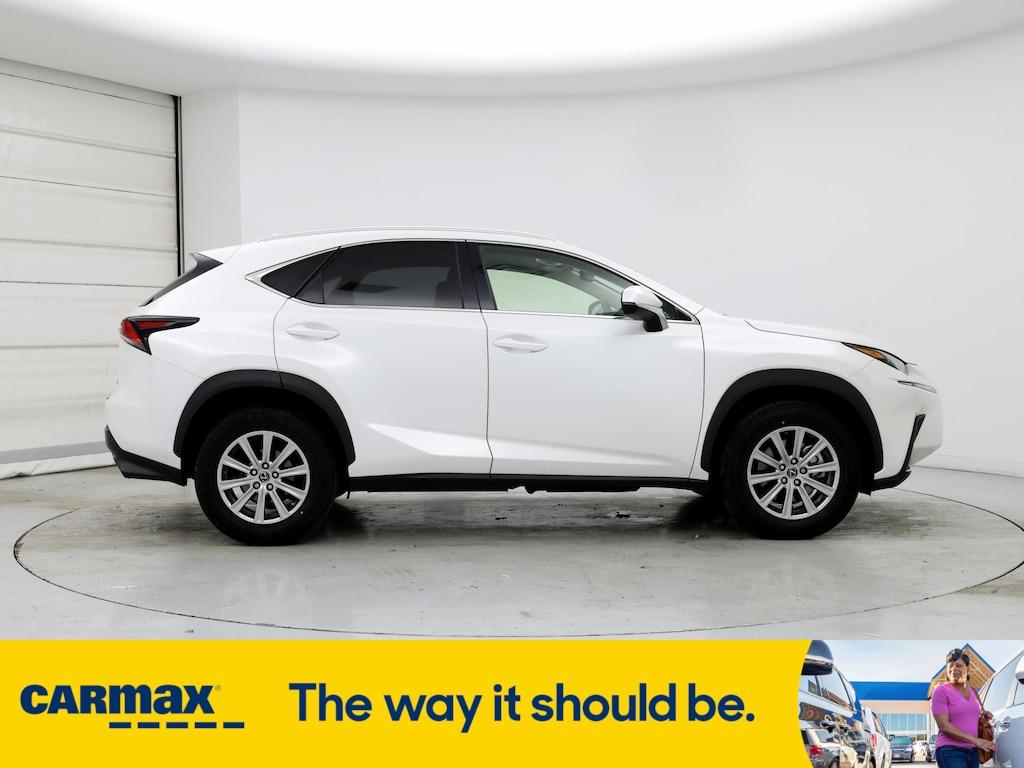 used 2021 Lexus NX 300 car, priced at $29,998