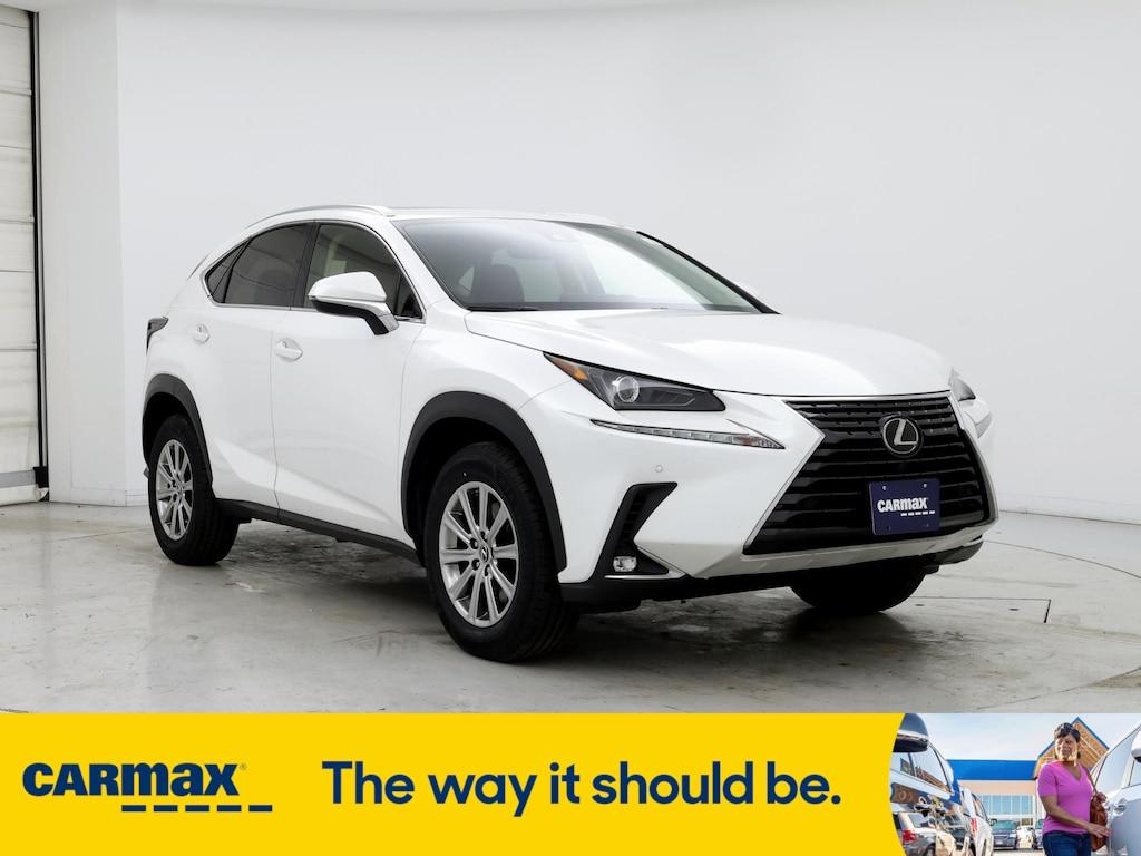 used 2021 Lexus NX 300 car, priced at $29,998