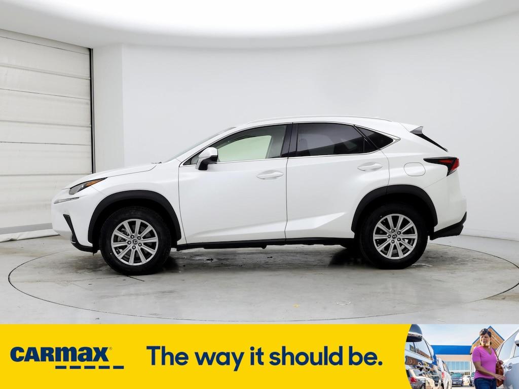 used 2021 Lexus NX 300 car, priced at $29,998