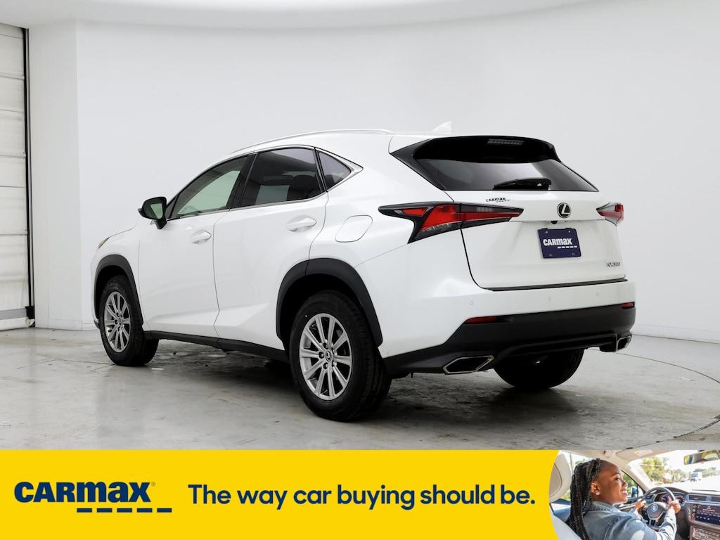 used 2021 Lexus NX 300 car, priced at $29,998