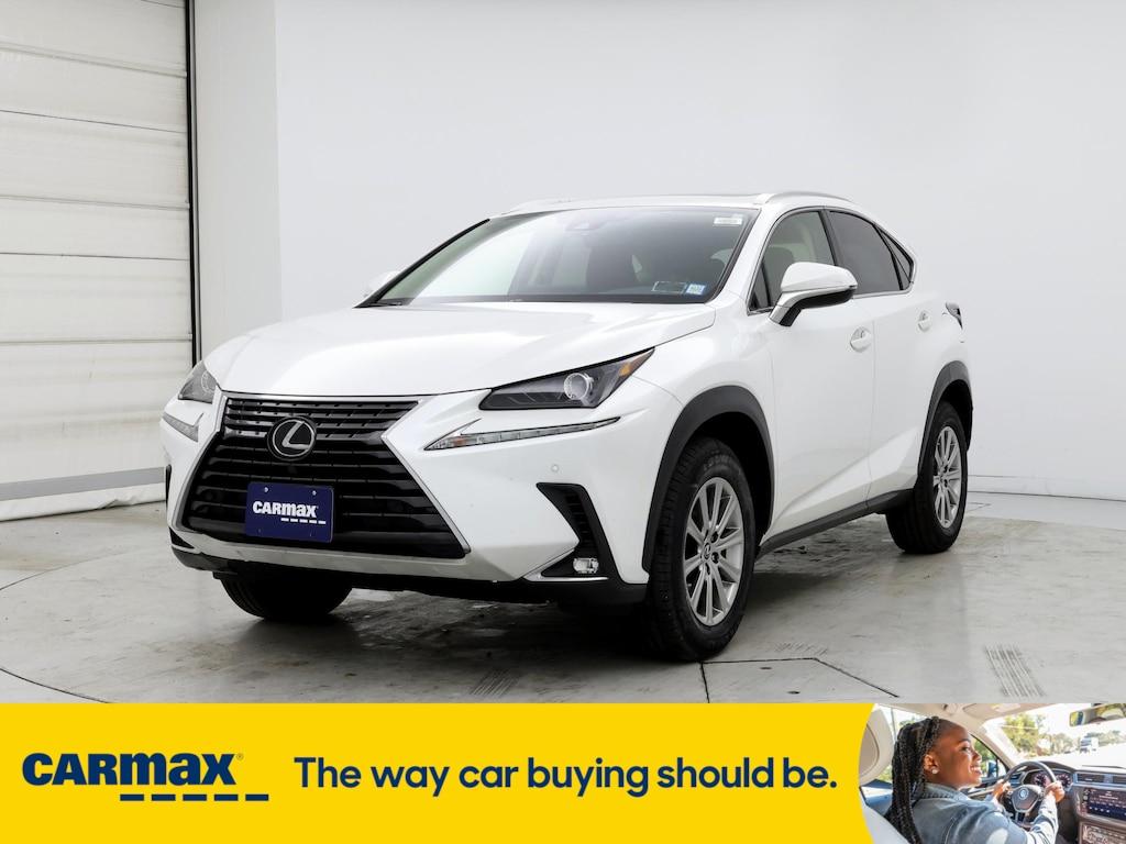 used 2021 Lexus NX 300 car, priced at $29,998