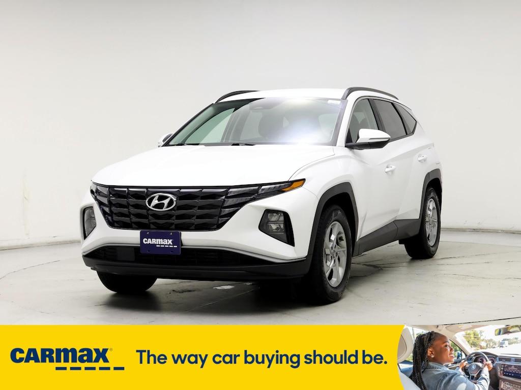 used 2023 Hyundai Tucson car, priced at $22,998