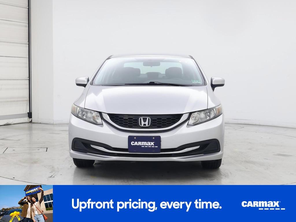 used 2014 Honda Civic car, priced at $17,998