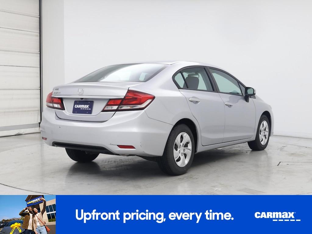 used 2014 Honda Civic car, priced at $17,998
