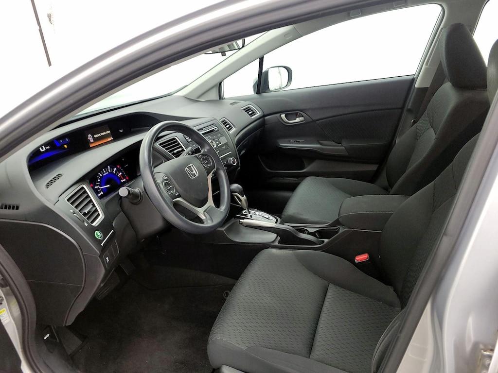 used 2014 Honda Civic car, priced at $17,998