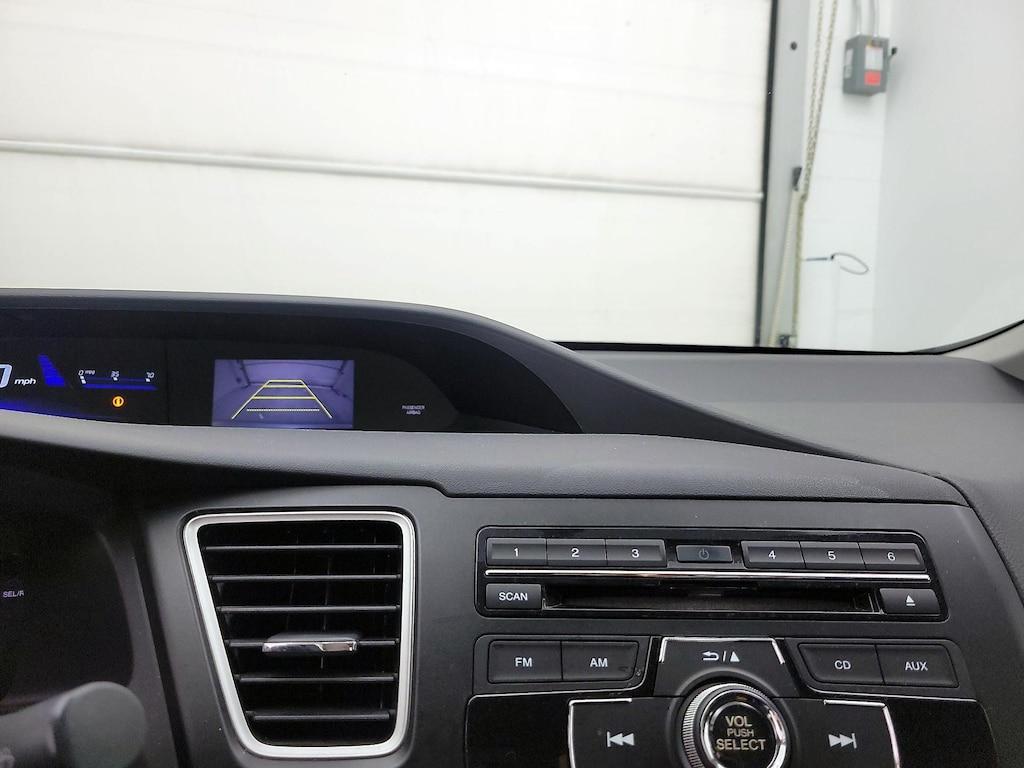 used 2014 Honda Civic car, priced at $17,998