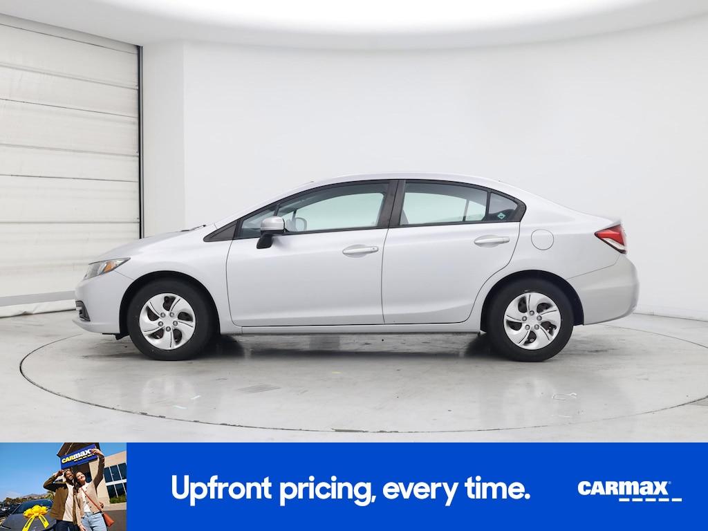 used 2014 Honda Civic car, priced at $17,998