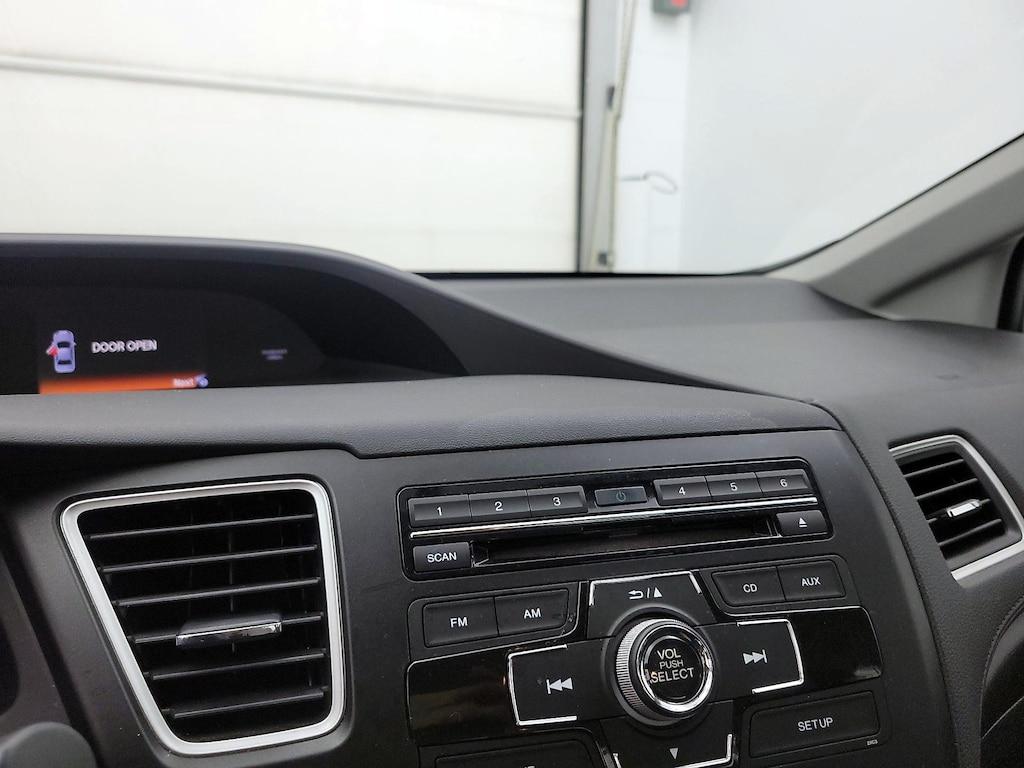 used 2014 Honda Civic car, priced at $17,998