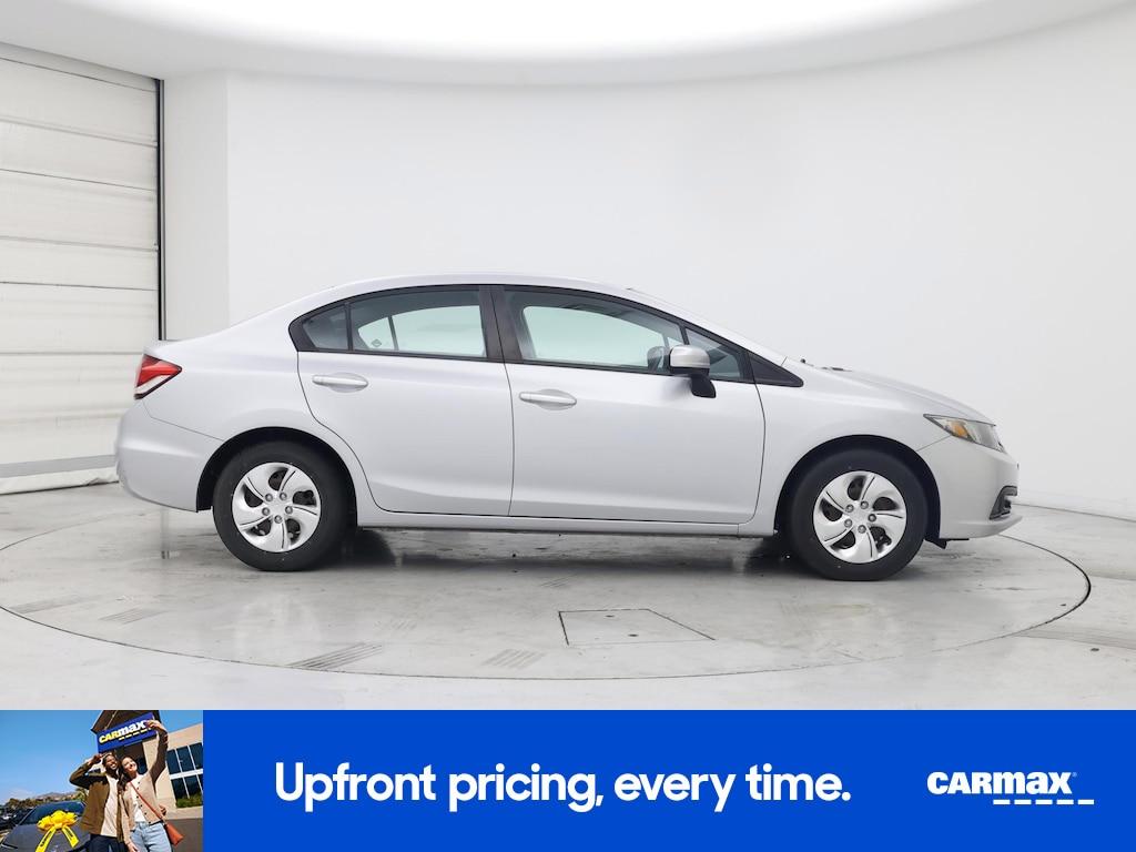 used 2014 Honda Civic car, priced at $17,998