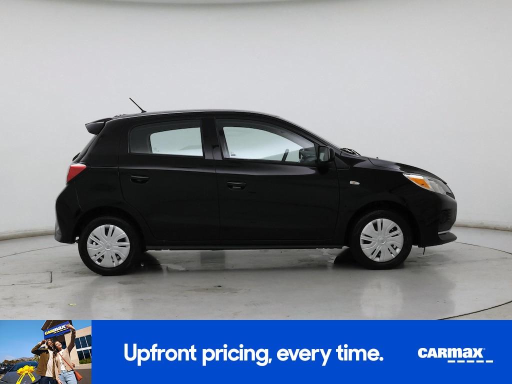 used 2024 Mitsubishi Mirage car, priced at $17,998