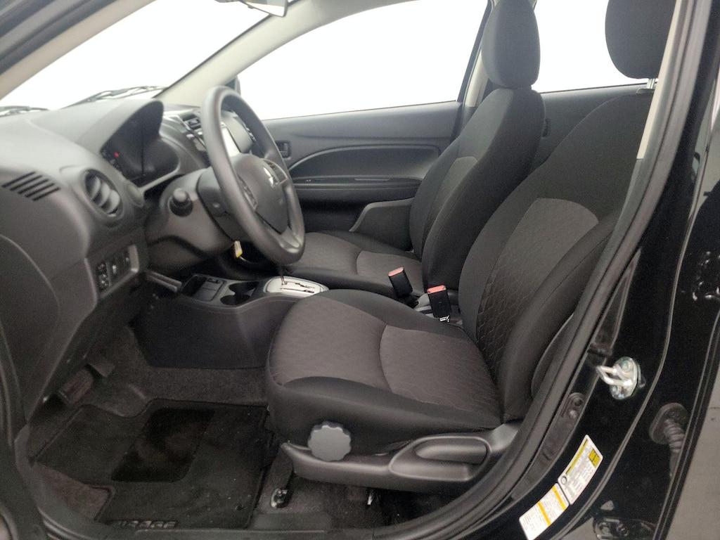 used 2024 Mitsubishi Mirage car, priced at $17,998