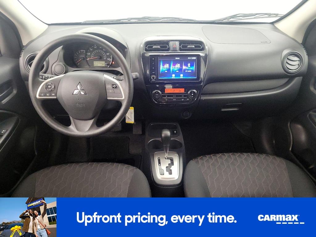 used 2024 Mitsubishi Mirage car, priced at $17,998