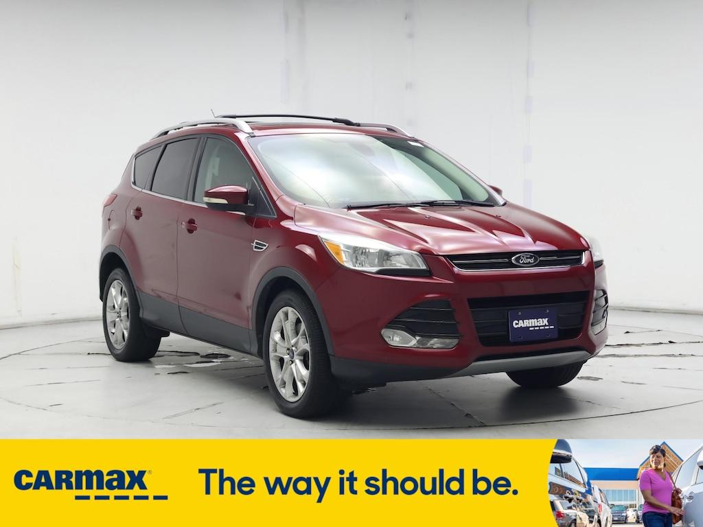 used 2014 Ford Escape car, priced at $14,998