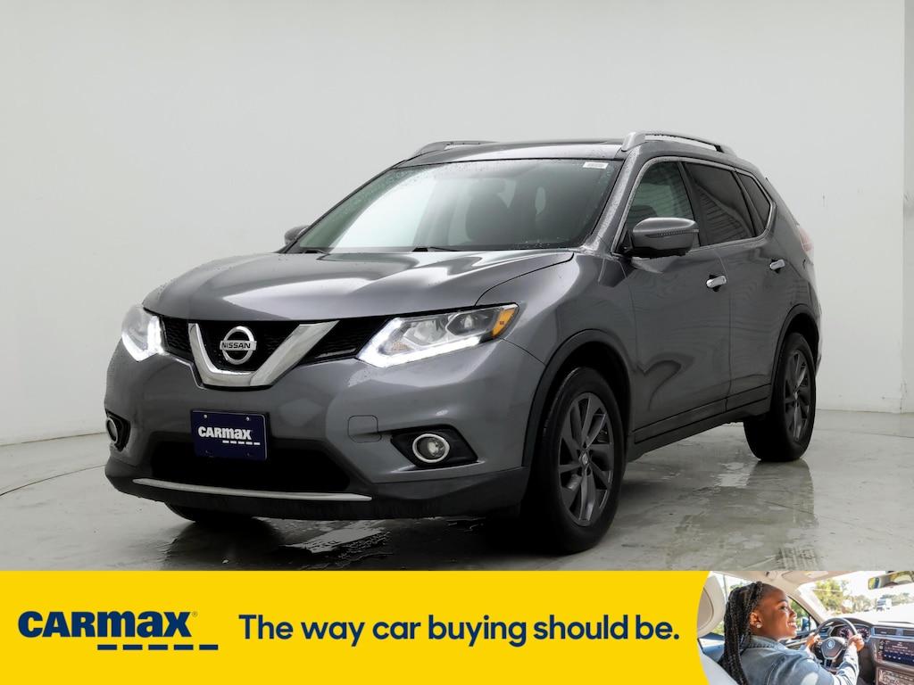 used 2016 Nissan Rogue car, priced at $14,599