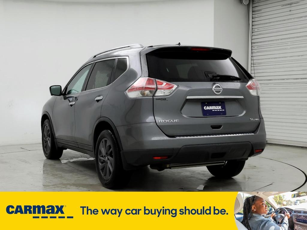 used 2016 Nissan Rogue car, priced at $14,599