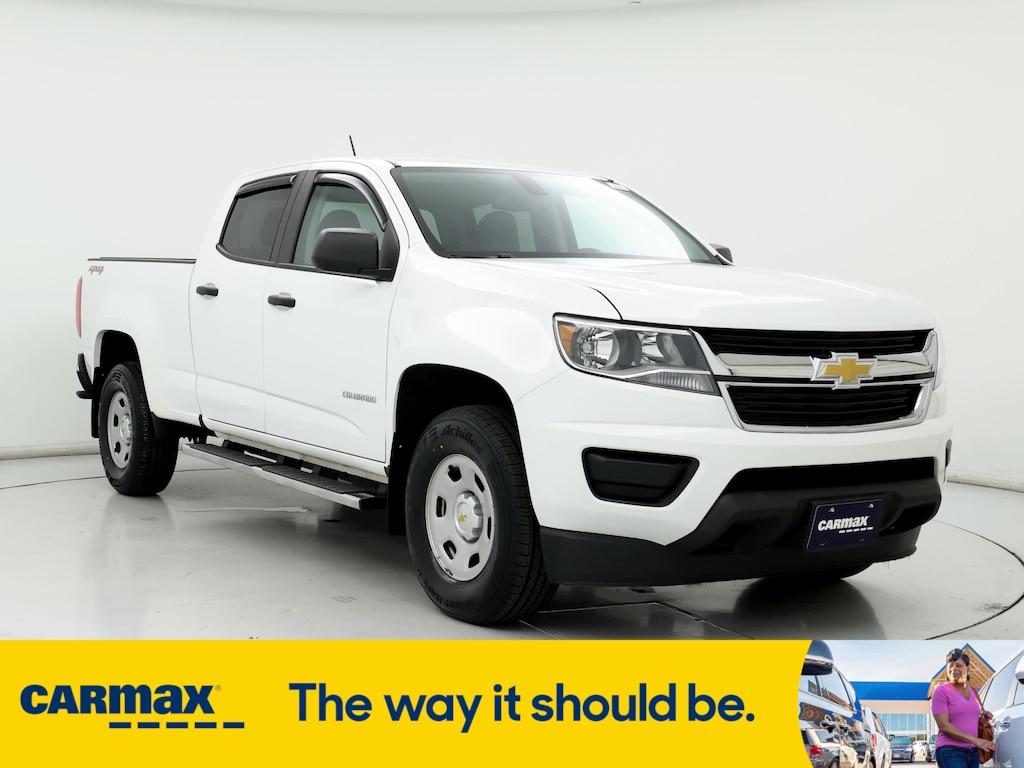 used 2015 Chevrolet Colorado car, priced at $24,998