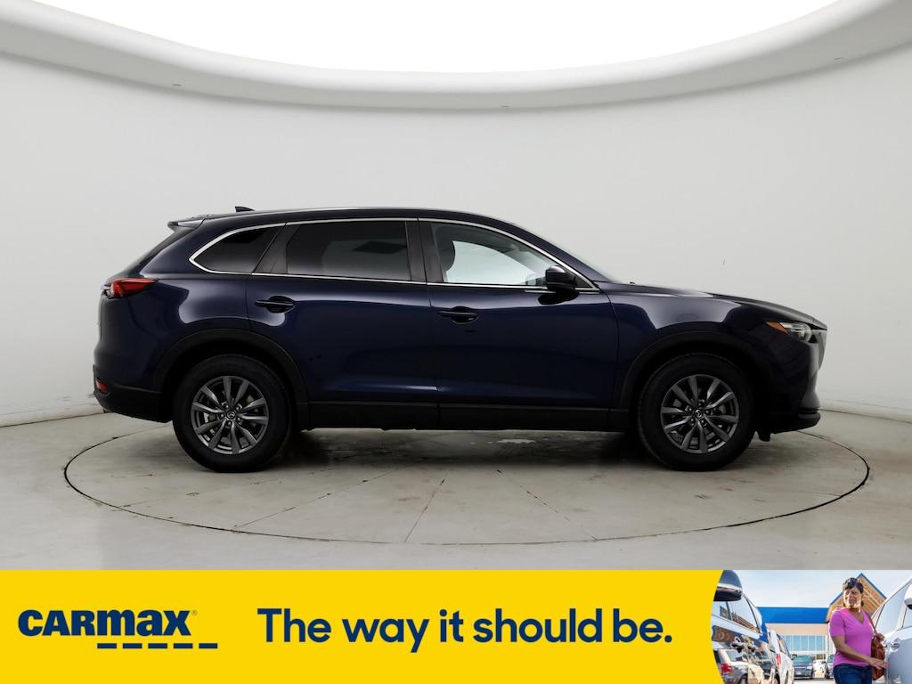 used 2022 Mazda CX-9 car, priced at $25,998