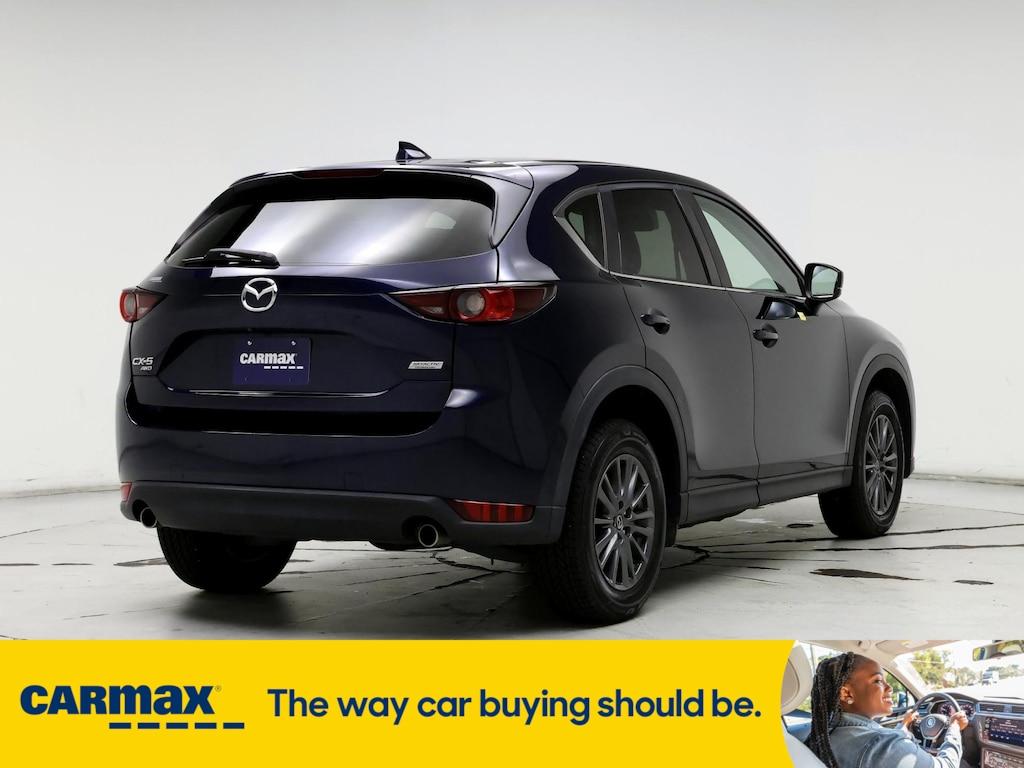 used 2019 Mazda CX-5 car, priced at $21,998