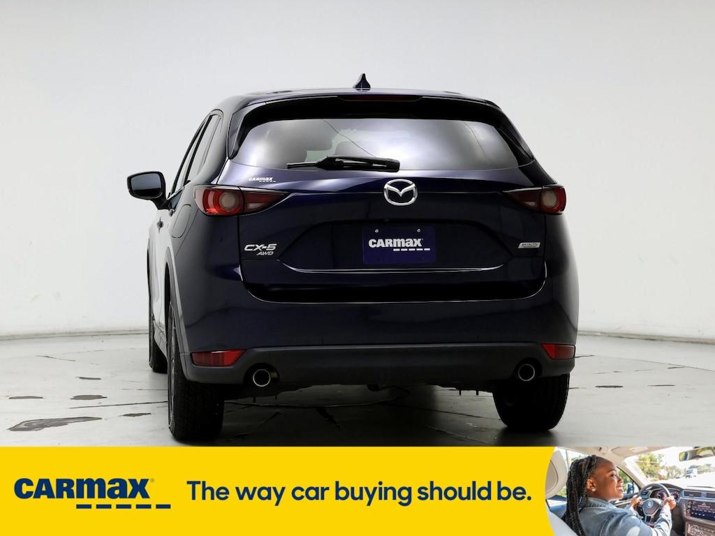 used 2019 Mazda CX-5 car, priced at $21,998