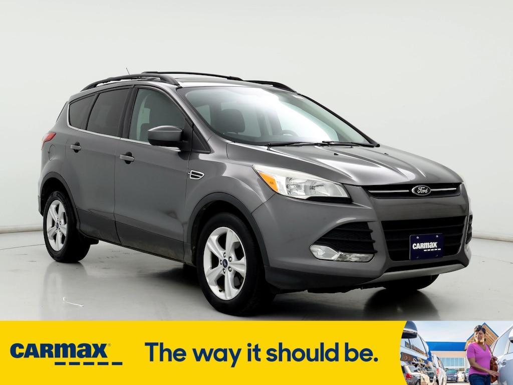 used 2013 Ford Escape car, priced at $13,998