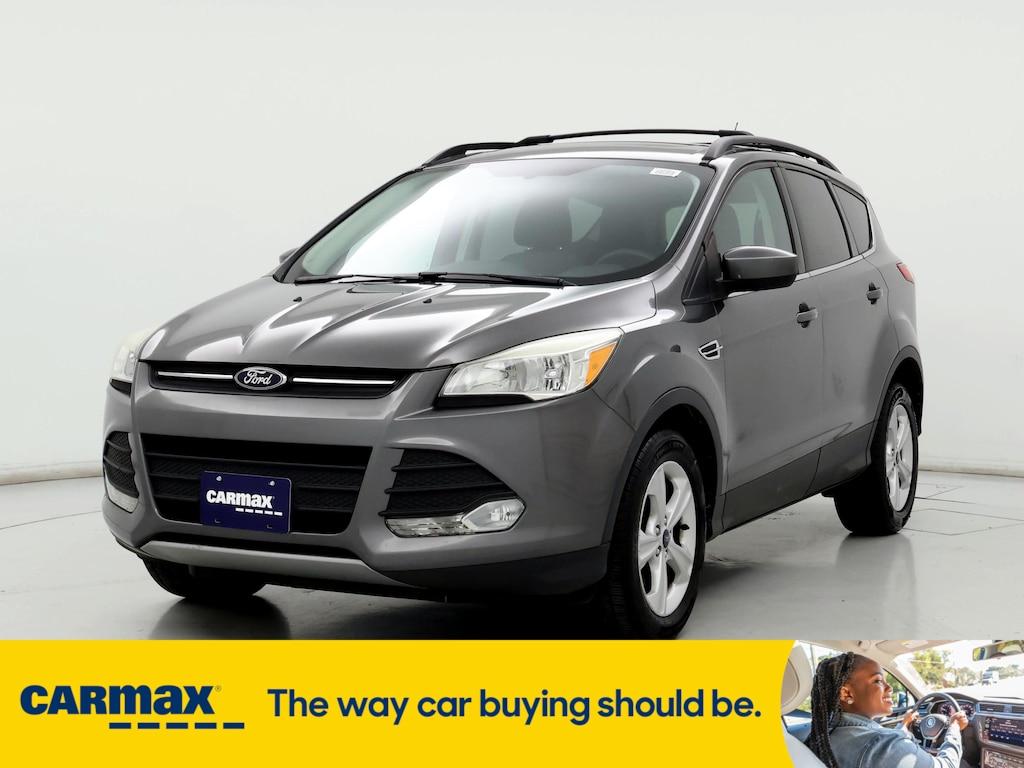 used 2013 Ford Escape car, priced at $13,998